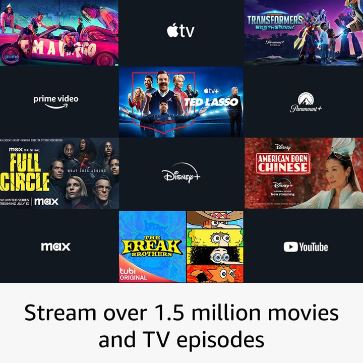أمازون فاير تي في عصا 4K ماكس أمازون فاير تي في عصا 4K ماكس